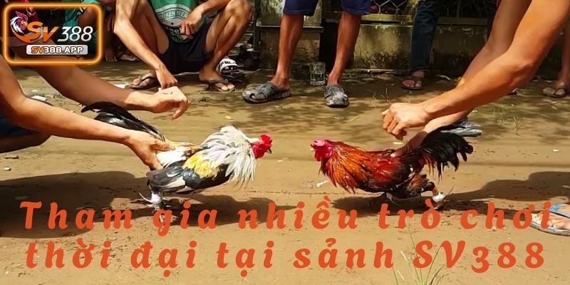 Nạp Tiền SV388: Phương Thức Giao Dịch Đơn Giản Và Tiện Ích 2 Nạp tiền SV388 là cách duy nhất giúp bạn tham gia vào các trò chơi cá cược