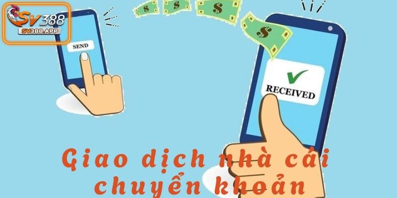 Nạp Tiền SV388: Phương Thức Giao Dịch Đơn Giản Và Tiện Ích 4 Những hình thức nạp tiền SV388 phổ biến mà người chơi có thể lựa chọn