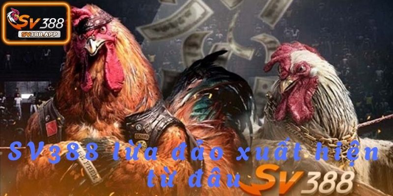 SV388 Lừa Đảo: Sự Thật Phía Sau Những Tin Đồn Sai Lệch 2 Tin đồn về việc SV388 lừa đảo thực chất xuất phát từ các đối thủ trong ngành