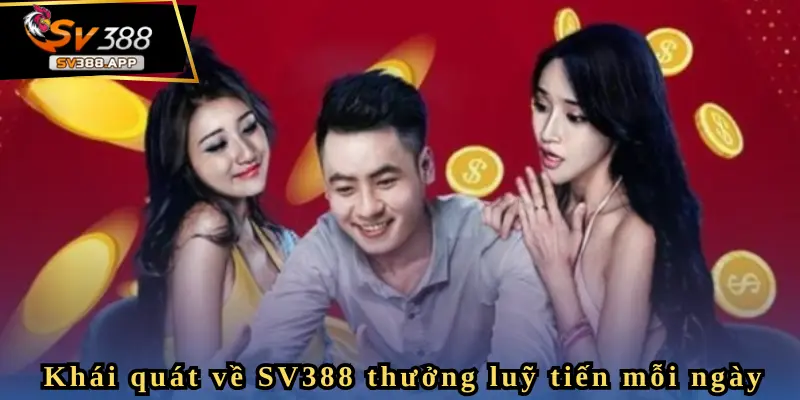 SV388 Thưởng Lũy Tiến 300% – Càng Chơi Càng Nhận Lớn! 2 Bài khuyến mãi