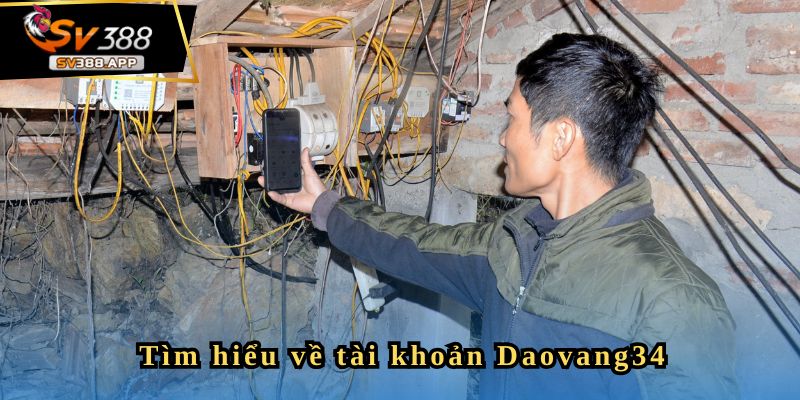 Tiểu sử người chơi Daovang34