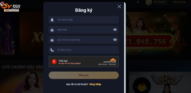 Tổng Hợp Thắc Mắc Thường Gặp Khi Chơi Đá Gà Tại SV388 2 Mỗi người chơi có thể tạo được mấy tài khoản SV388