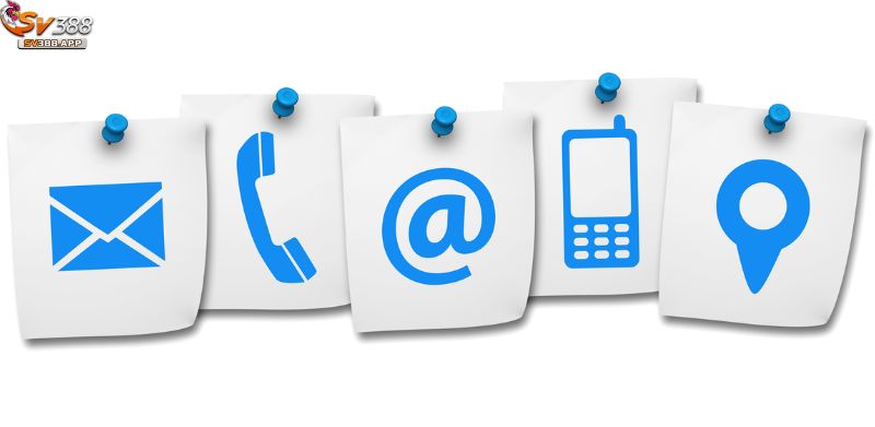 Tổng Hợp Thắc Mắc Thường Gặp Khi Chơi Đá Gà Tại SV388 4 Khi gặp sự cố lúc chơi game người chơi hãy liên hệ với nhân viên hỗ trợ